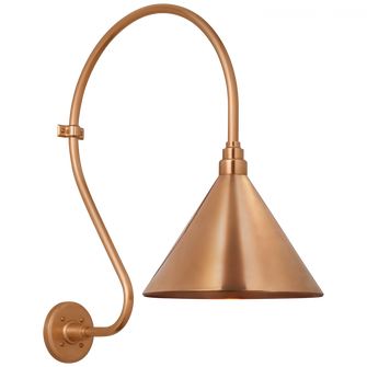 Academy 18'' Larrabee Barn Light (279|TOB 2805SC/S11-SC)