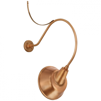 Academy 26.5'' Anchored Larrabee Barn Light (279|TOB 2806SC/S3-SC)