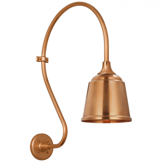 Academy 18'' Larrabee Barn Light (279|TOB 2805SC/S5-SC)