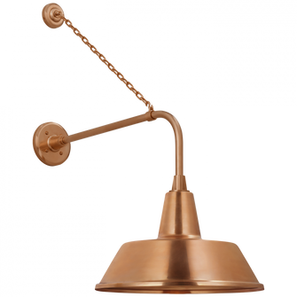 Academy 20'' Anchored Rex Barn Light (279|TOB 2810SC/S2-SC)