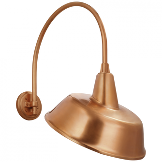 Academy 19.5'' Arched Mack Barn Light (279|TOB 2815SC/S4-SC)