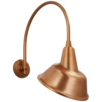 Academy 19.5'' Arched Mack Barn Light (279|TOB 2815SC/S3-SC)