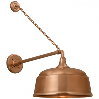 Academy 17.5'' Anchored Mack Barn Light (279|TOB 2813SC/S6-SC)