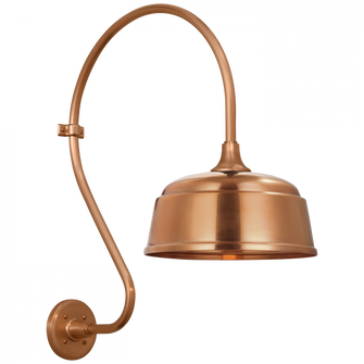 Academy 18'' Larrabee Barn Light (279|TOB 2805SC/S6-SC)