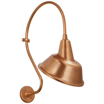 Academy 18'' Larrabee Barn Light (279|TOB 2805SC/S3-SC)