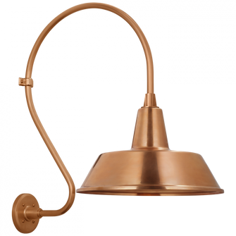 Academy 18'' Larrabee Barn Light (279|TOB 2805SC/S2-SC)