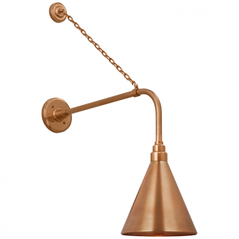 Academy 20'' Anchored Rex Barn Light (279|TOB 2810SC/S10-SC)