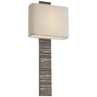 Fumar 23'' Tail Sconce (279|AMB 2075RDG-B)