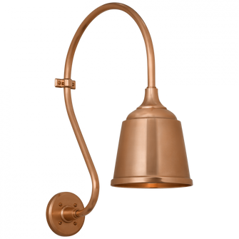 Academy 15'' Larrabee Barn Light (279|TOB 2804SC/S5-SC)