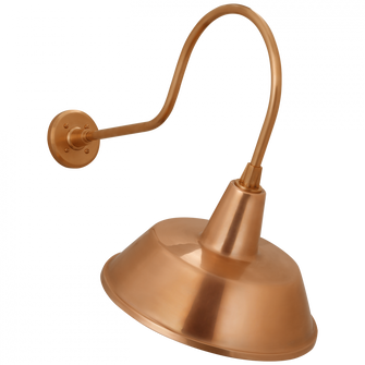 Academy 26'' Angled Flynn Barn Light (279|TOB 2803SC/S2-SC)