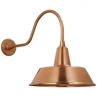 Academy 23'' Flynn Barn Light (279|TOB 2802SC/S2-SC)