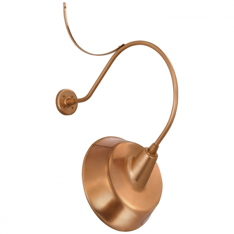 Academy 26.5'' Anchored Larrabee Barn Light (279|TOB 2806SC/S4-SC)