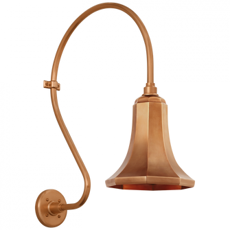 Academy 18'' Larrabee Barn Light (279|TOB 2805SC/S9-SC)