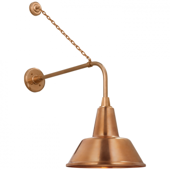 Academy 20'' Anchored Rex Barn Light (279|TOB 2810SC/S1-SC)