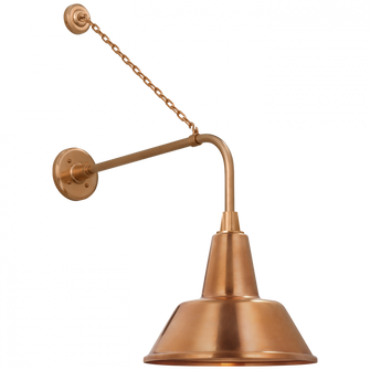 Academy 20'' Anchored Rex Barn Light (279|TOB 2810SC/S1-SC)