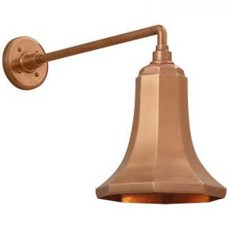 Academy 17.5'' Mack Barn Light (279|TOB 2812SC/S9-SC)