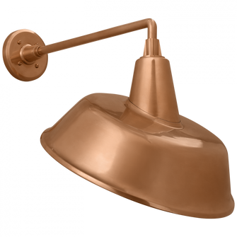 Academy 17.5'' Mack Barn Light (279|TOB 2812SC/S4-SC)