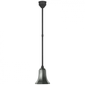 Academy 7.5'' Savannah Pendant (279|TOB 5815MBK-G)