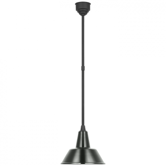 Academy 12.5'' Bowers Pendant (279|TOB 5802MBK-G)