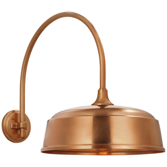 Academy 19.5'' Arched Mack Barn Light (279|TOB 2815SC/S7-SC)