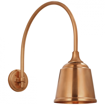 Academy 19.5'' Arched Mack Barn Light (279|TOB 2815SC/S5-SC)