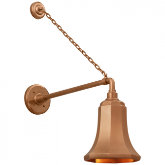 Academy 17.5'' Anchored Mack Barn Light (279|TOB 2813SC/S8-SC)