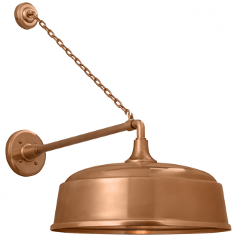 Academy 17.5'' Anchored Mack Barn Light (279|TOB 2813SC/S7-SC)