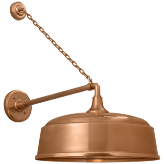 Academy 17.5'' Anchored Mack Barn Light (279|TOB 2813SC/S7-SC)