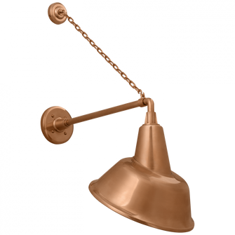 Academy 17.5'' Anchored Mack Barn Light (279|TOB 2813SC/S3-SC)