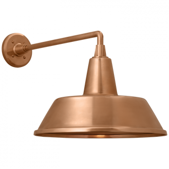 Academy 17.5'' Mack Barn Light (279|TOB 2812SC/S2-SC)