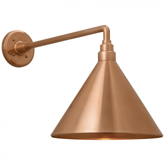 Academy 17.5'' Mack Barn Light (279|TOB 2812SC/S11-SC)