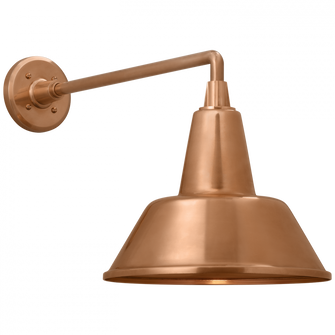 Academy 17.5'' Mack Barn Light (279|TOB 2812SC/S1-SC)