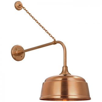 Academy 20'' Anchored Rex Barn Light (279|TOB 2810SC/S6-SC)