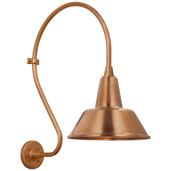 Academy 18'' Larrabee Barn Light (279|TOB 2805SC/S1-SC)