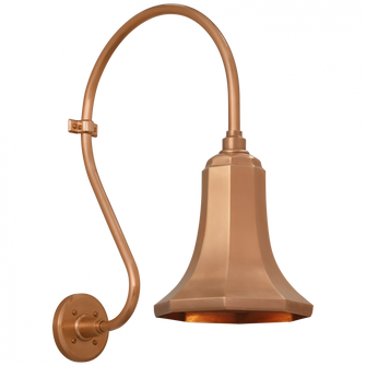 Academy 15'' Larrabee Barn Light (279|TOB 2804SC/S9-SC)