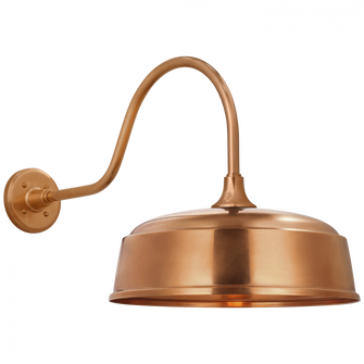 Academy 23'' Flynn Barn Light (279|TOB 2802SC/S7-SC)