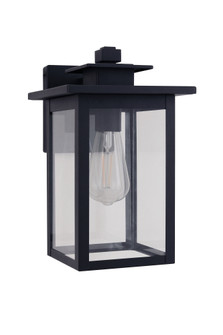 Rock Creek 1 Light 12'' Outdoor Wall Lantern in Textured Black (20|ZA7014-TB)