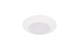 6''LED Disk - 3000K (20|X9306-W-LED)