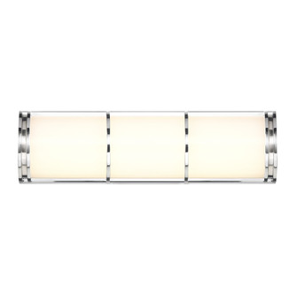 Harper LED Bathroom Vanity Light in Chrome (128|8-4204-16-11)