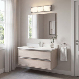 Harper LED Bathroom Vanity Light in Chrome (128|8-4204-16-11)