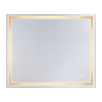 Cordova LED Rectangle Frontlit Mirror (128|2-1220-30X36)