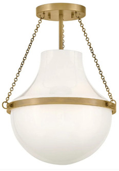 Medium Semi-Flush Mount (87|46891HB)