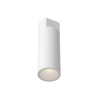 Lorna 10-in (3-in Dia.) 36 Degree Optic White LED Concrete Ceiling Mount (461|LD3-CC08W14-3036-WH-UNV-010)