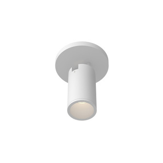 Lorna 6-in (2-in Dia.) 36 Degree Optic White LED Adjustable Ceiling Mount (461|LD2-SA04W08-3036-WH-UNV-010)