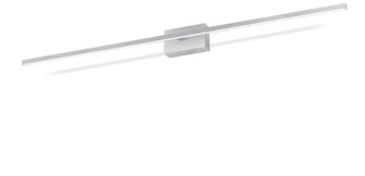 Vega Minor 48-in Brushed Nickel LED Vanity (461|VL18248-BN-UNV)