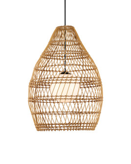 Fishtrap Outdoor Pendant (92|9500-0016)