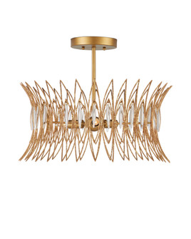 Marquise Semi-Flush Mount (92|9000-1325)