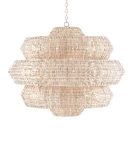 Antibes Grande White Chandelier (92|9000-1315)