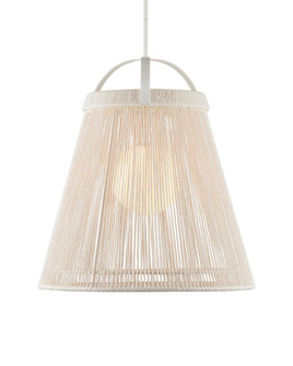 Parnell Medium White Pendant (92|9000-1302)