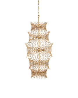 Marquise Large Gold Chandelier (92|9000-1288)